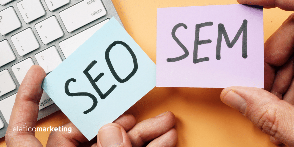SEO vs SEM