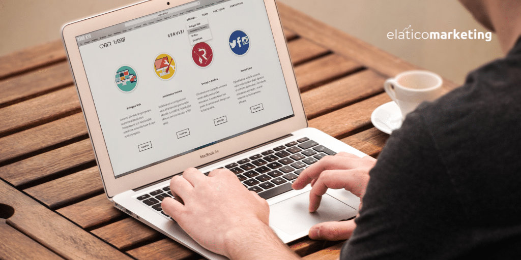 conversión web El Ático Marketing