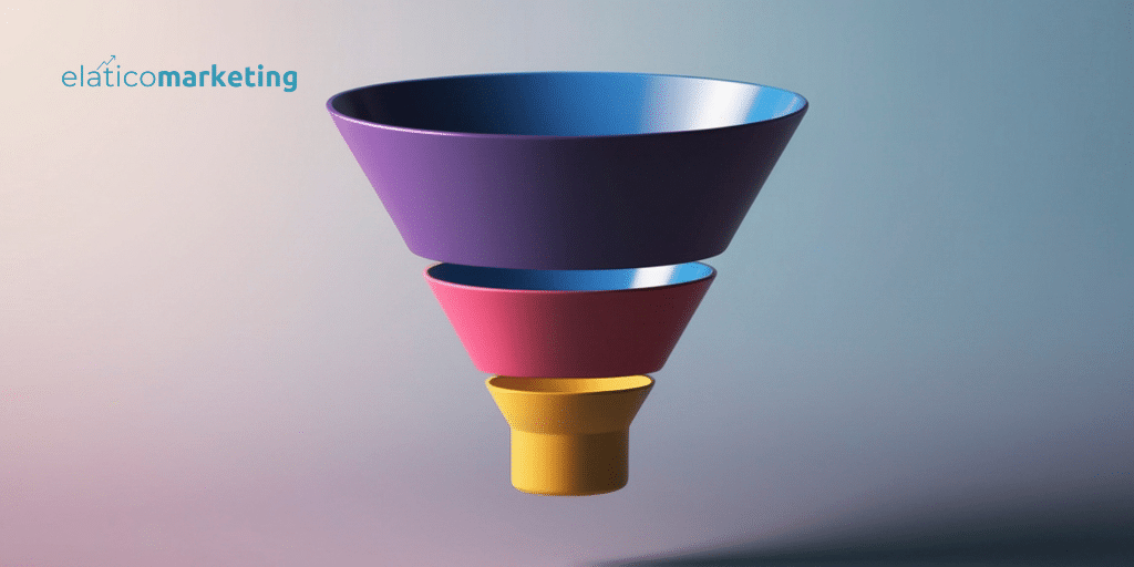 Funnel de Ventas El Ático Marketing